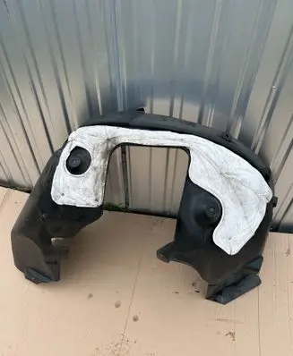Ford Transit Custom II Front wheel arch liner splash guards PZ3116034AE