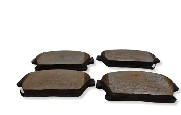 Opel Mokka Brake pads (front) 823076446