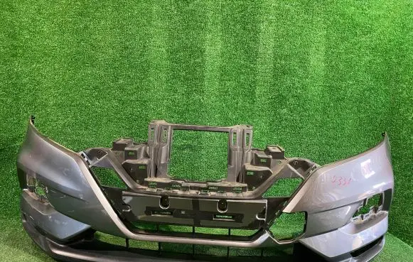 Nissan Qashqai Front bumper