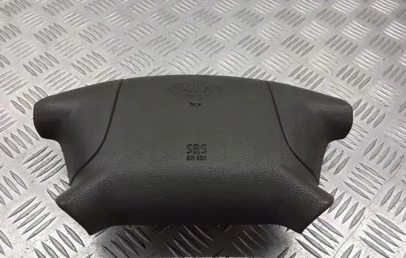 KIA Rio Steering wheel airbag 0K32A57K00A08
