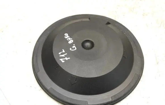 Fuel tank filler cap
