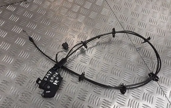 Front door lock