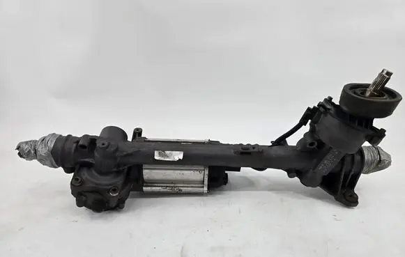 Skoda Octavia Mk2 (1Z) Steering rack 1K1423051EL 1K0909144M