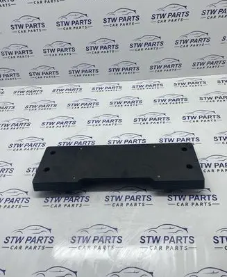 BMW 5 G30 G31 G38 Number Plate Surrounds Holder Frame 8064976