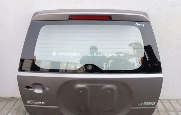 Suzuki Grand Vitara II Tailgate/trunk/boot lid ZDL
