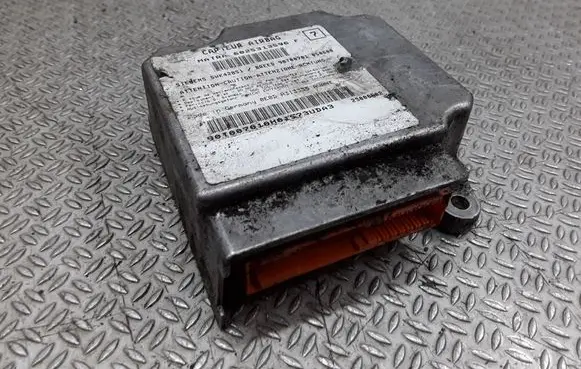 Renault Espace III Airbag control unit/module 5WK42851