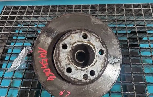 Mercedes-Benz A W169 Front wheel hub spindle knuckle IMPRK1454064