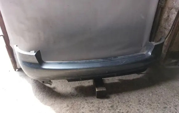 Audi A6 S6 C5 4B Rear bumper 4B9807511AB DN13108