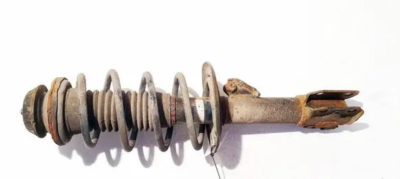 Toyota Yaris Front shock absorber/damper 314758