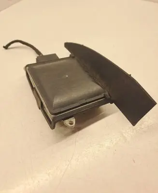 BMW 3 F30 F35 F31 Blind spot module 01066414 0000015C 6871223