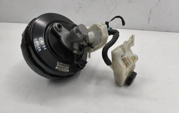 Brake booster
