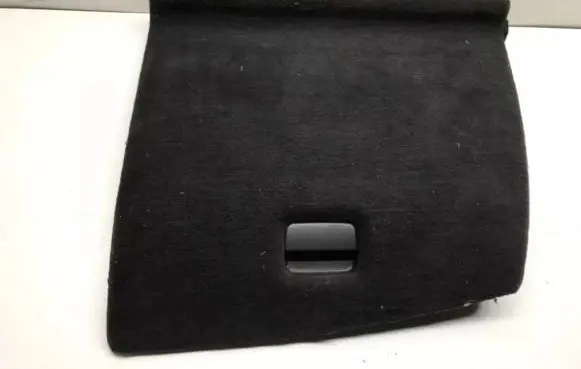 Audi A6 S6 C6 4F Trunk/boot side trim panel 4F9863879 4F9863879C
