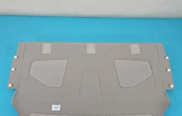 Ford Fusion II Parcel shelf IMPRK1435548