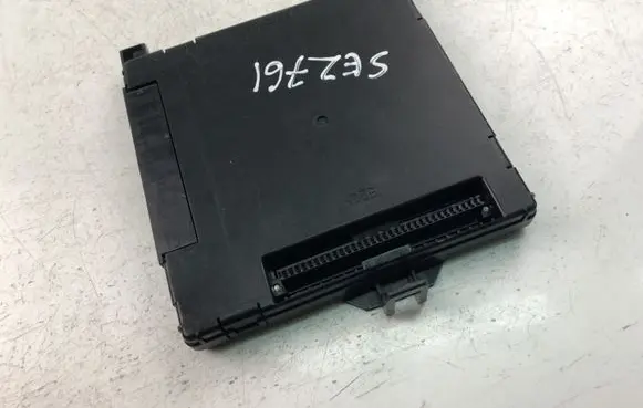 Toyota Corolla E160 E170 Other control units/modules 8922102830