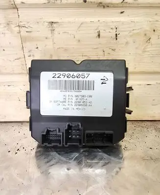 Opel Insignia A Door control unit/module 22906057 3027909E00 22908890AA