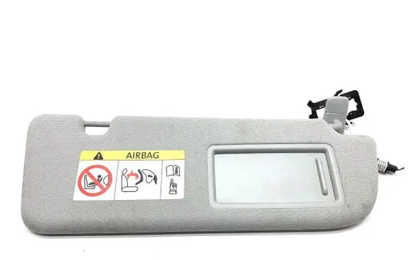 Audi Q8 Sun visor