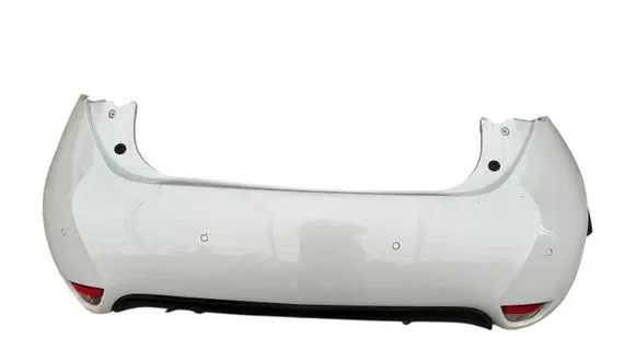 Renault Zoe Rear bumper 