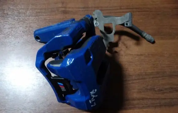 BMW 7 G11 G12 Other brake parts 
