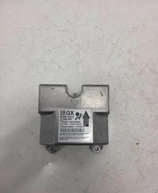 Opel Zafira B Airbag control unit/module 13246046 404745A 327963935