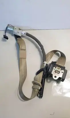 Audi A8 S8 D3 4E Front seatbelt 4E1857706