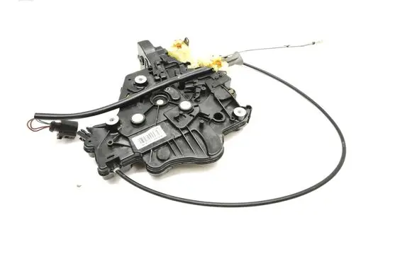Volkswagen Caddy Sliding door lock 2K0843654BC
