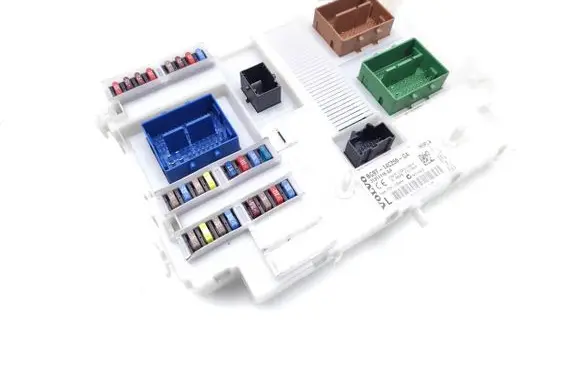Volvo S60 Fuse module BG9T14C256GA 31314116