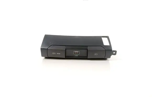 KIA Niro USB socket connector 84632Q4910