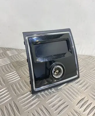 Skoda Superb B6 (3T) Clock 3T0919201 3T0863317