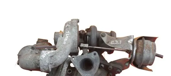 Mercedes-Benz Sprinter W906 Turbo A6510905380 651955TURBINA