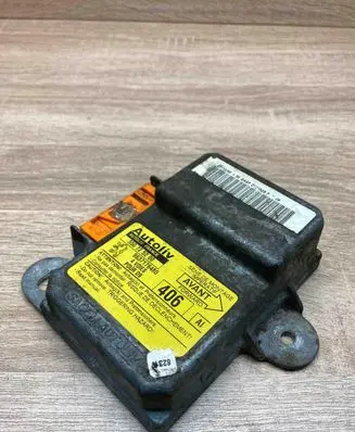 Peugeot 406 Airbag control unit/module 550725200 9637176480 USED