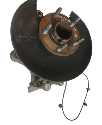 Opel Insignia A Rear wheel hub
