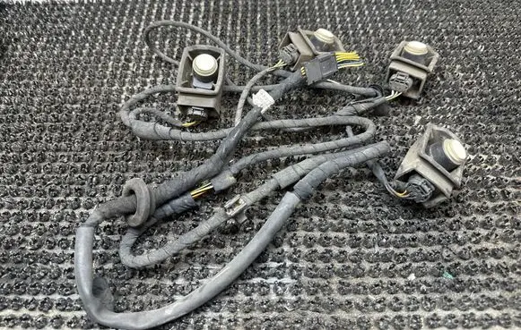 Mercedes-Benz E W211 Parking sensor (PDC) wiring loom A2114401208