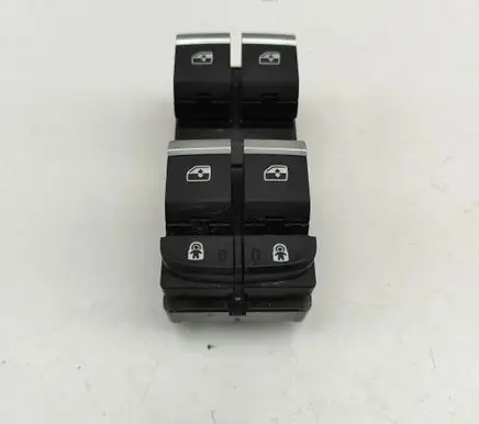 Audi A5 Electric window control switch 4M0959851C