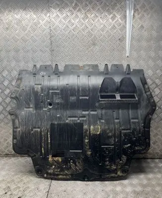 Volkswagen PASSAT B6 Engine splash shield/under tray 3C0825237F