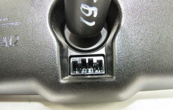 Rear view mirror (interior)