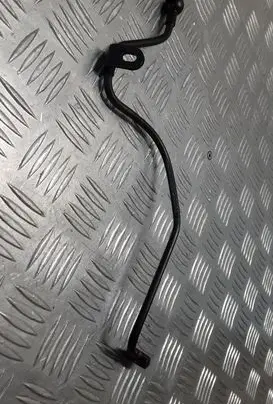 KIA Sportage Turbo turbocharger oiling pipe/hose