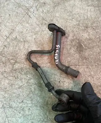Renault Master III Turbo turbocharger oiling pipe/hose 