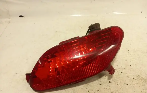 Rear fog light