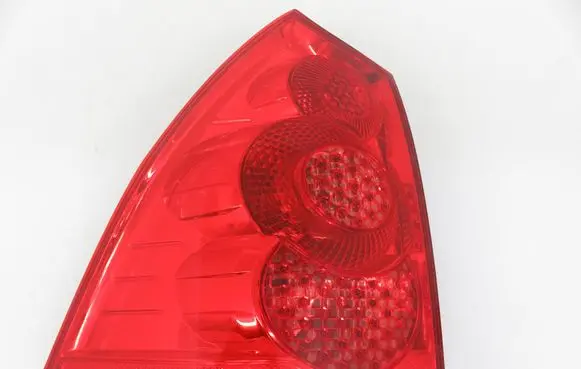 Peugeot 307 Rear/tail lights 