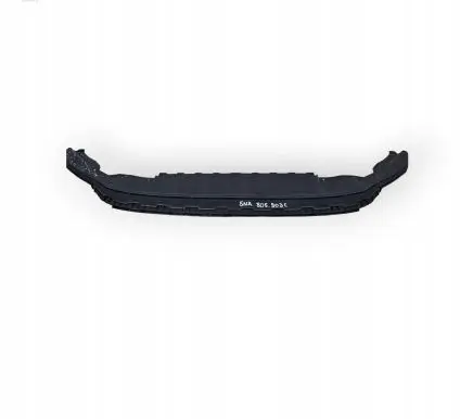 Front bumper lip