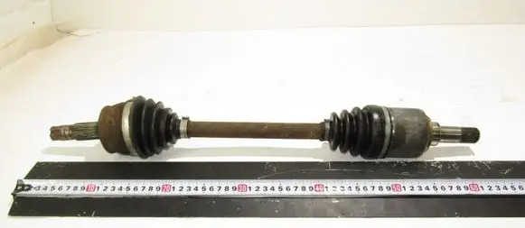 Fiat 500 Front driveshaft kodo