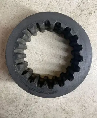 Volkswagen Phaeton Alternator pulley 070903327D