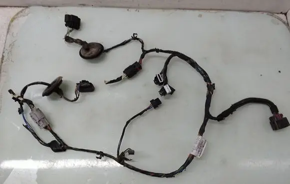 Opel Insignia A Tailgate/trunk wiring harness 13320250