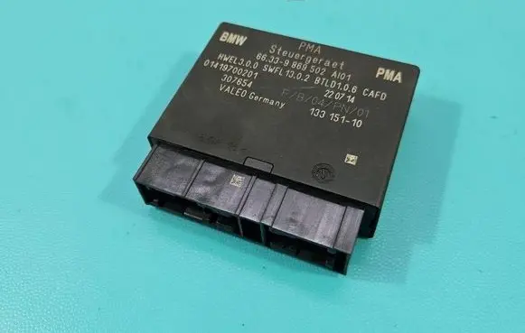 BMW i3 Parking PDC control unit/module 9869502 IMPRK1579686