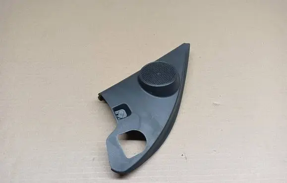 Front door high frequency speaker