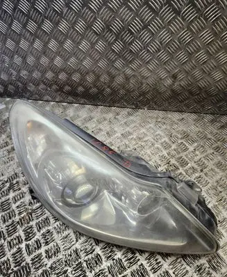 Opel Corsa D Headlight/headlamp 13186386 89313380