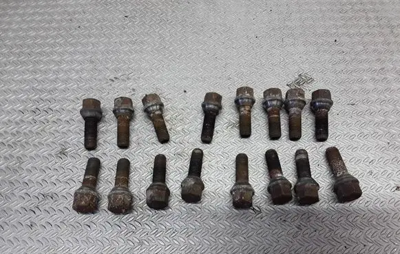 Renault Modus Nuts/bolts 