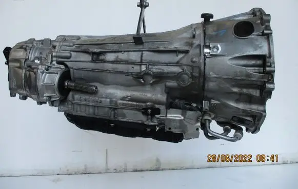 Peugeot Partner III Automatic gearbox 2532702601