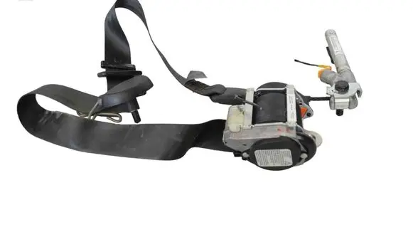 Chrysler Ypsilon Front seatbelt 617526500 615847500C