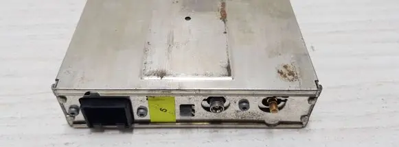 Audi A4 S4 B6 8E 8H GPS navigation control unit/module 8E0919895B AUZ1Z7C3174707 7612001047